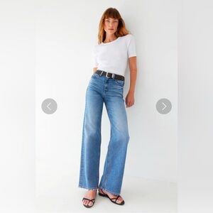 AYR - The Secret Sauce Jean Size 30S in Good Mood wash - NWT